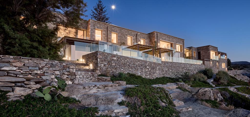 WATT Group unveils eco-conscious hospitality project at XENIA Paros WATT Group unveils eco-conscious hospitality project at XENIA Paros